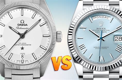 difference in band size for rolex and omega|Omega vs Rolex: Comparing The Best Of Watchmaking Excellence.